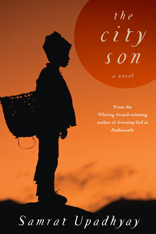 Cover of The City Son