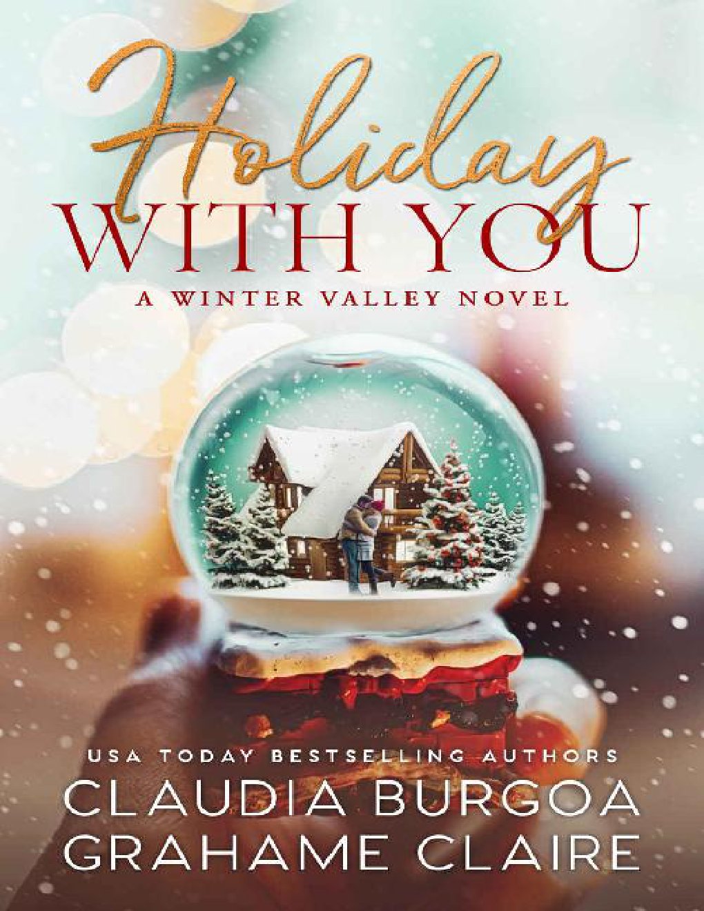 Cover of Holiday with You
