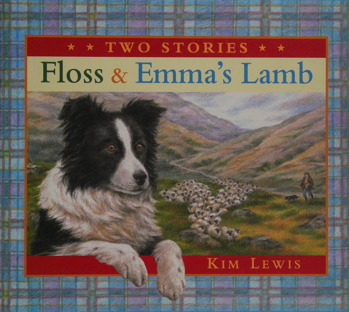 Cover of Floss ; &, Emma's lamb (1999)
