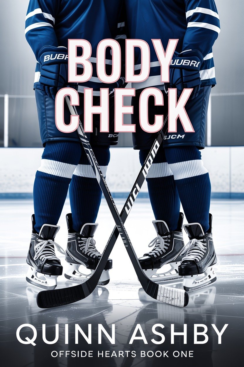 Cover of Body Check (Offside Hearts Book 1)