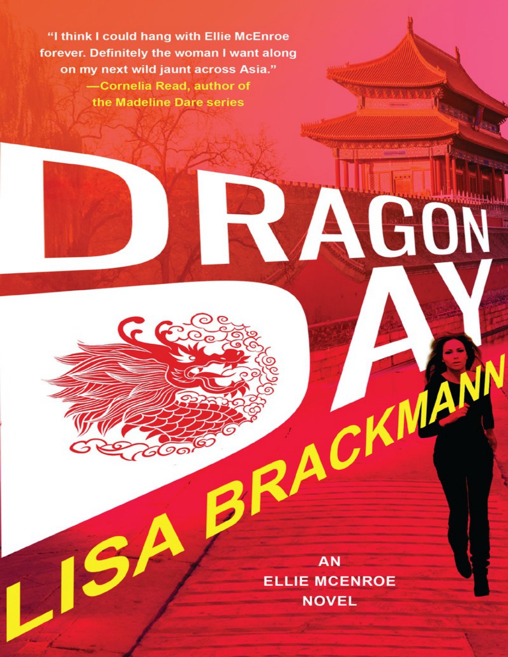 Cover of Dragon Day