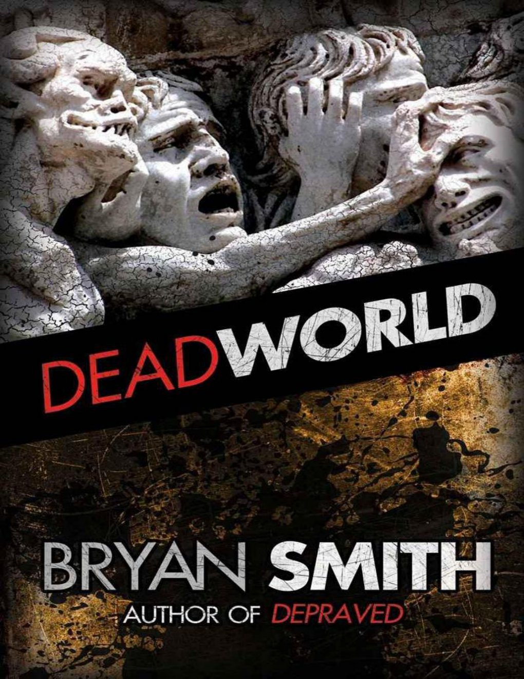 Cover of Deadworld