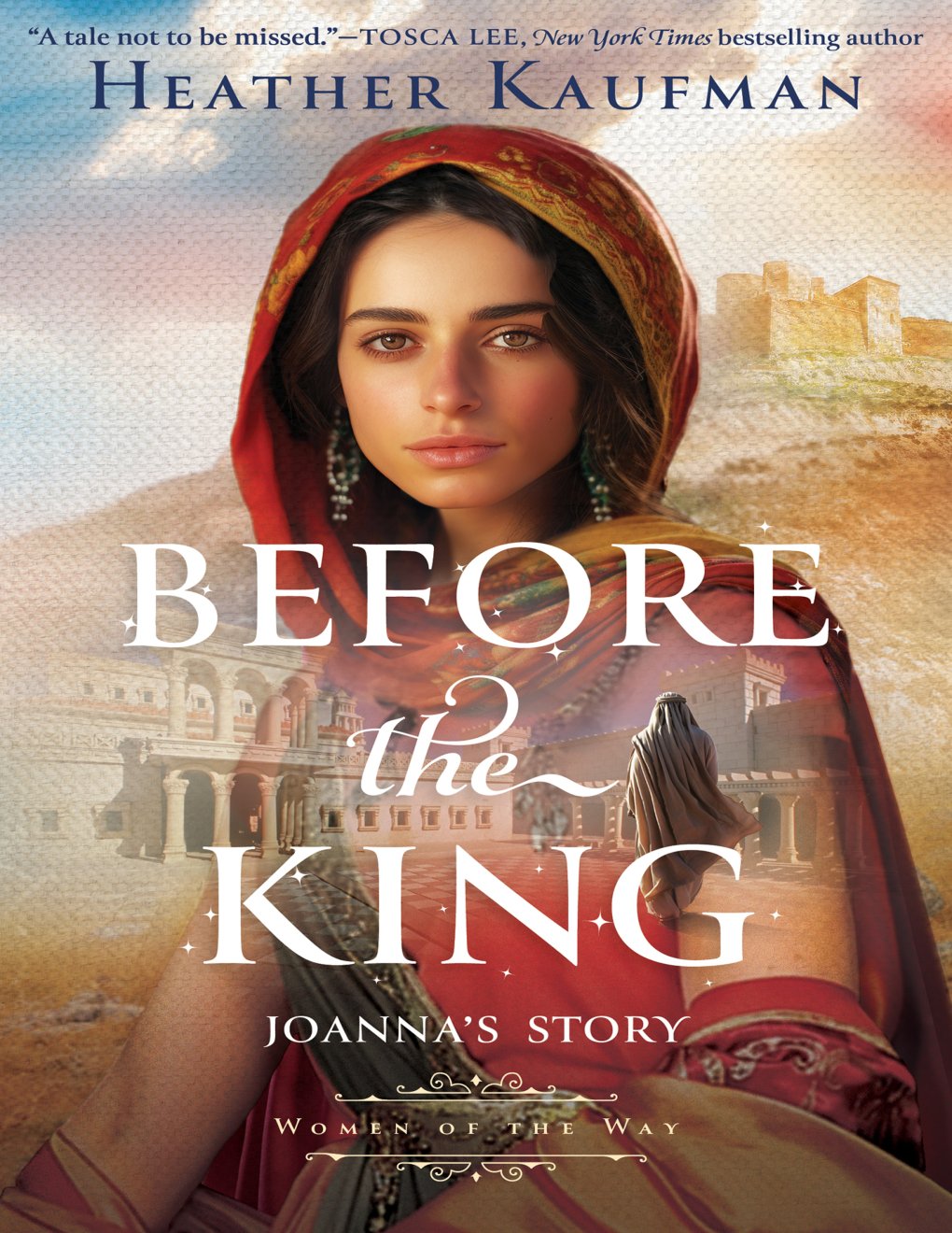 Cover of Before the King