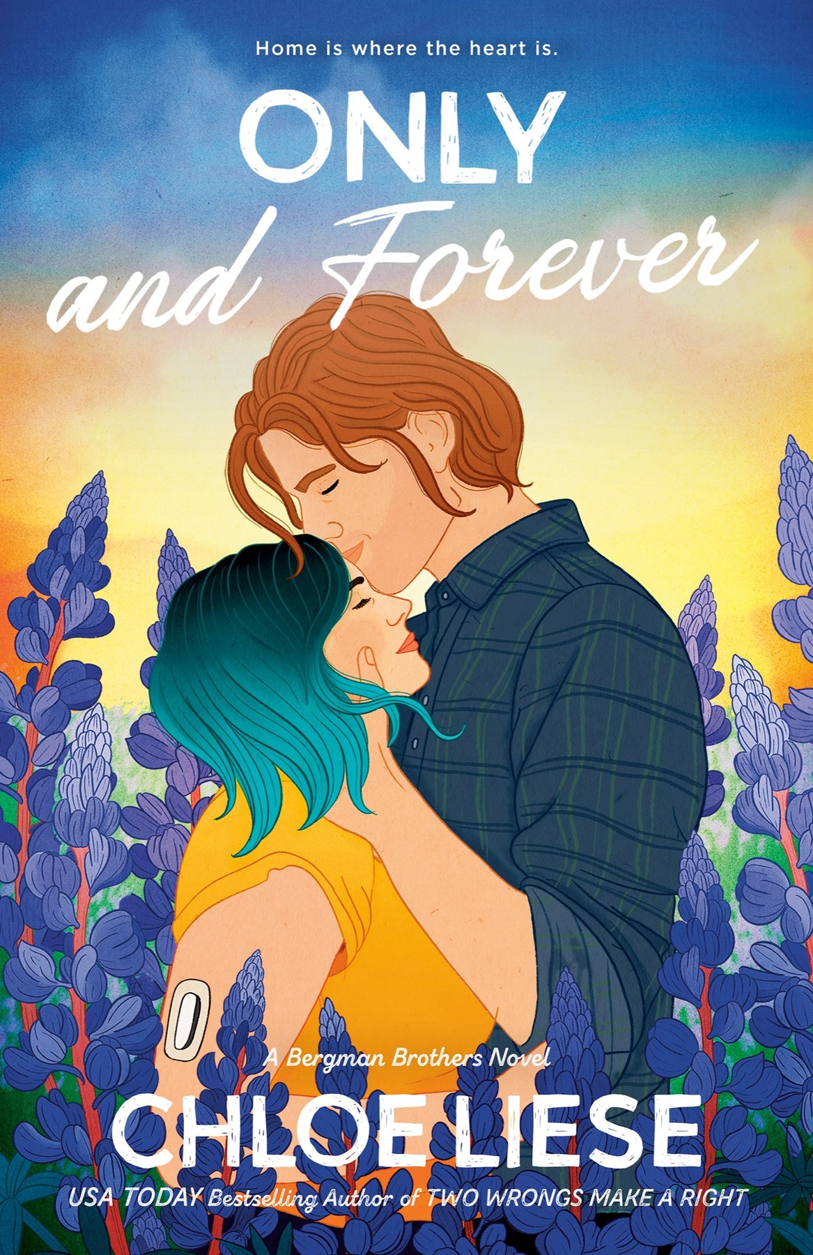 Cover of Only and Forever