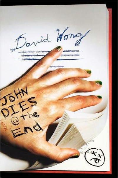 Cover of John Dies at the End