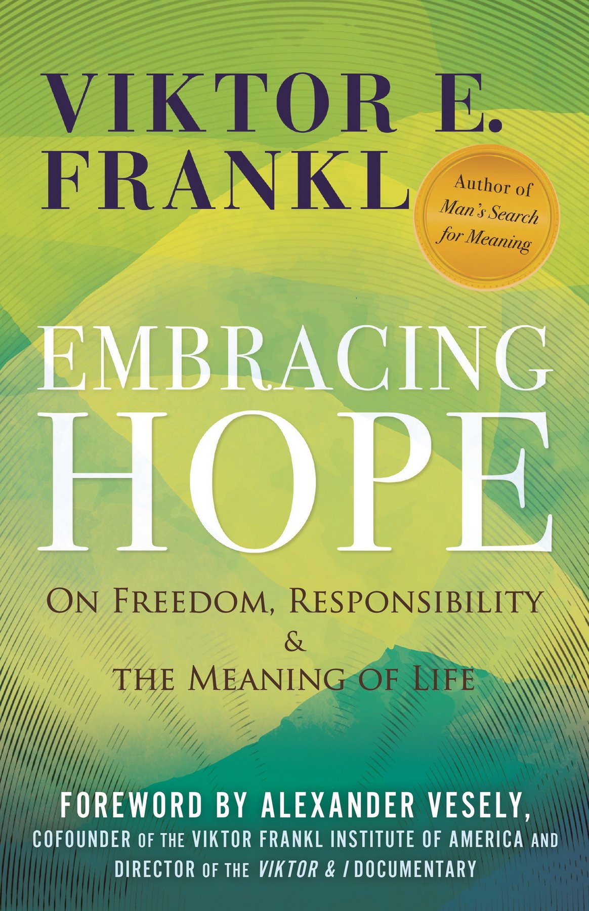 Cover of Embracing Hope