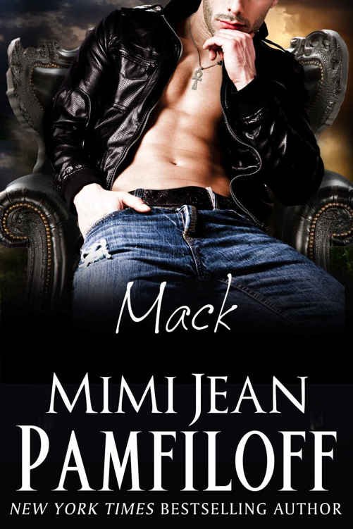 Cover of Mack (King #4)