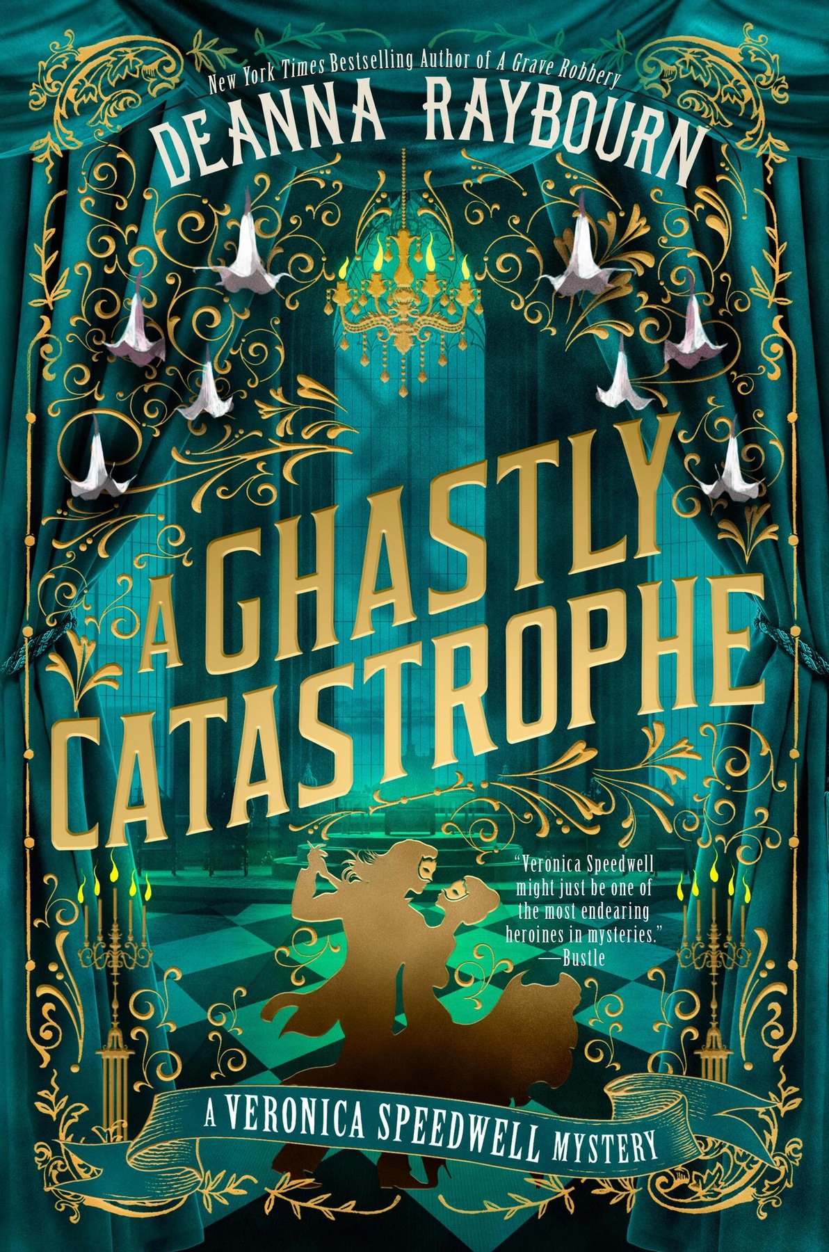 Cover of A Ghastly Catastrophe