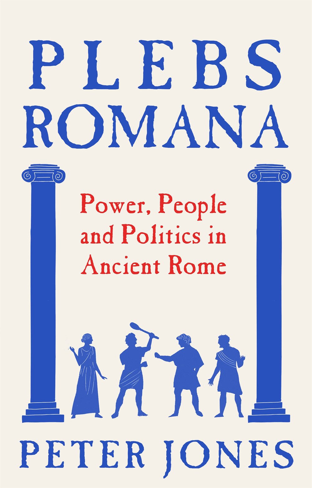 Cover of Plems Romana