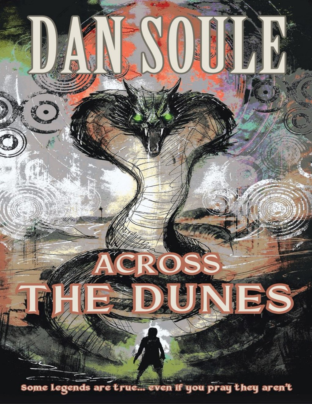 Cover of Across the Dunes (2025)
