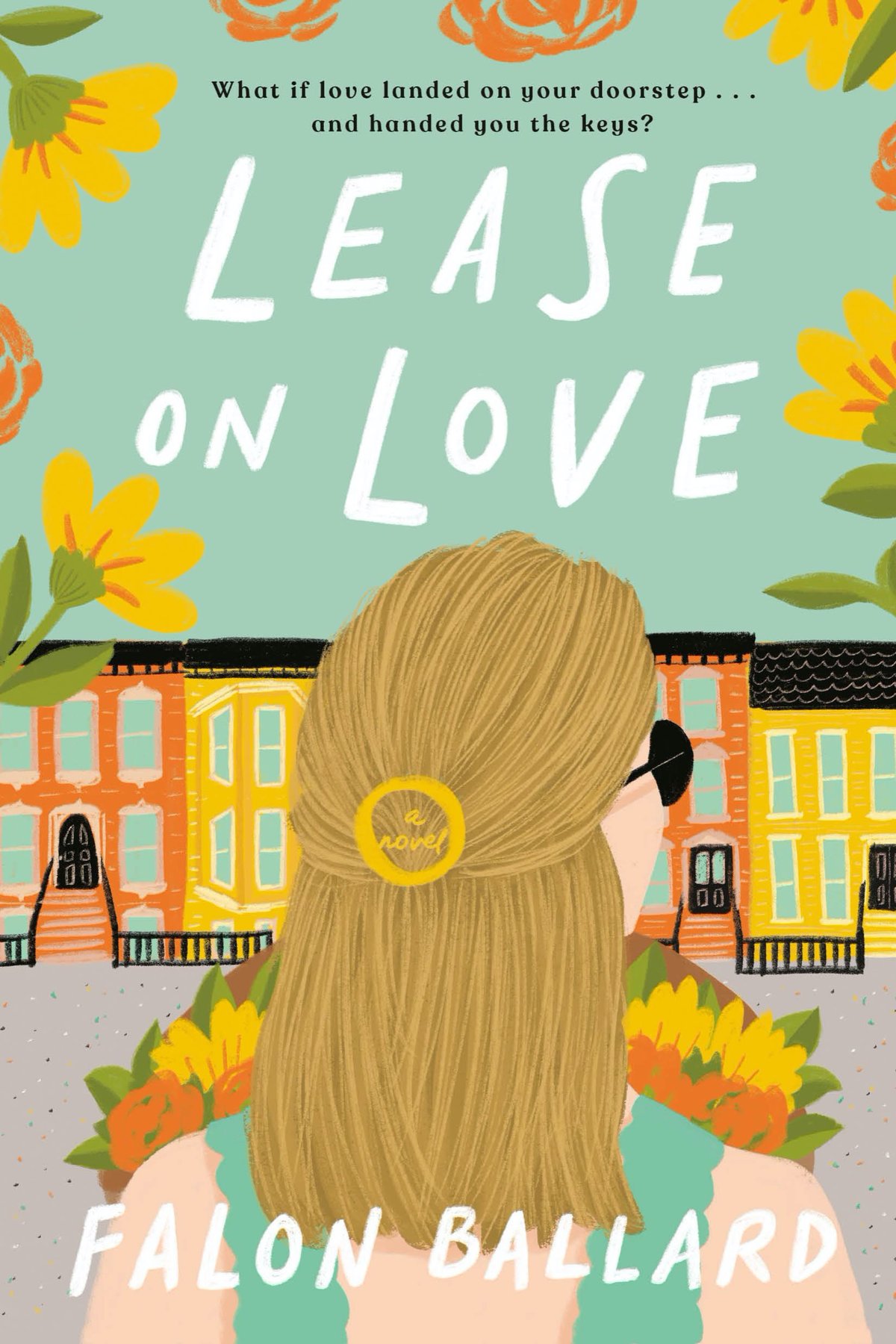 Cover of Lease on Love