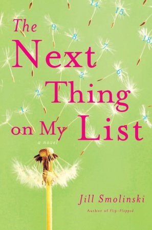 Cover of The Next Thing on My List