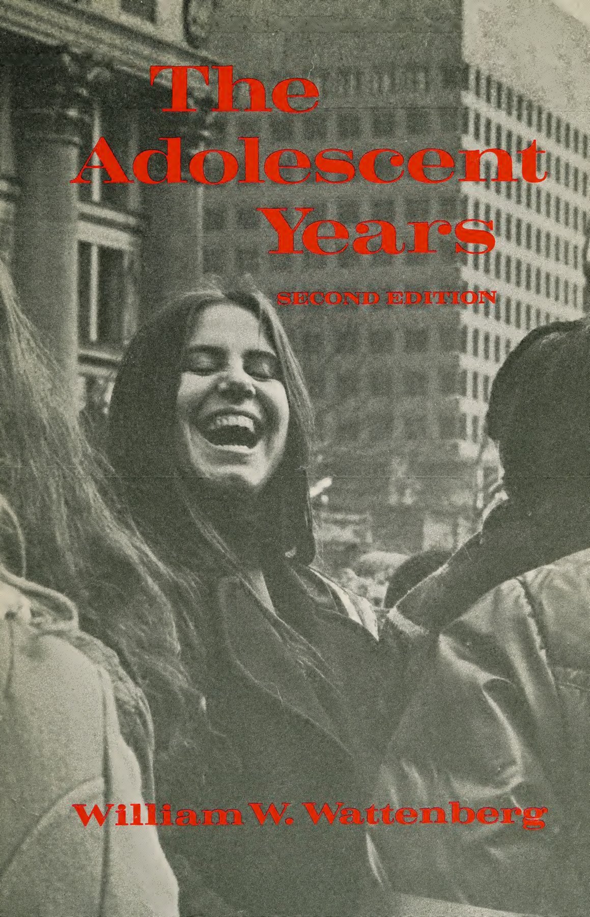 Cover of The adolescent years (2018)