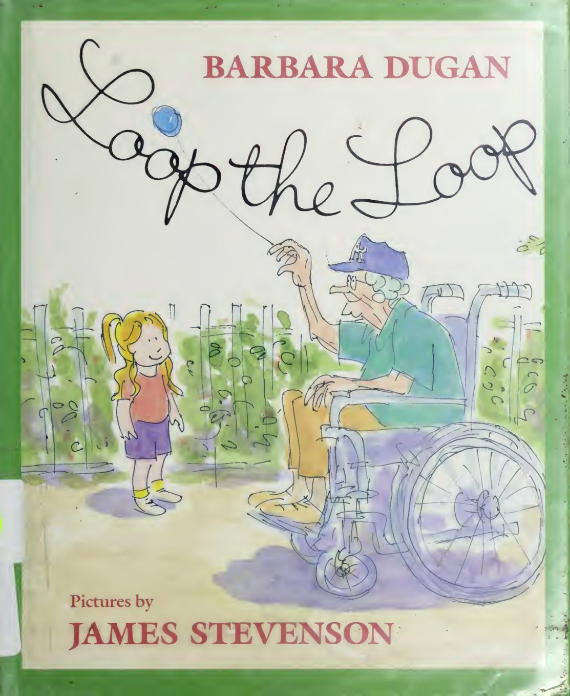 Cover of Loop the loop