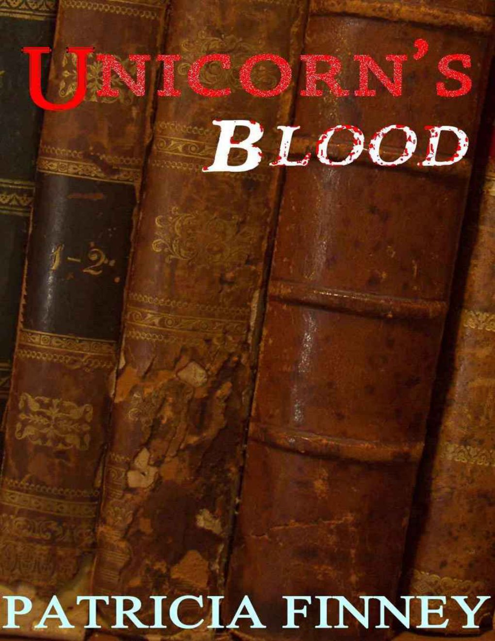 Cover of Unicorn's Blood