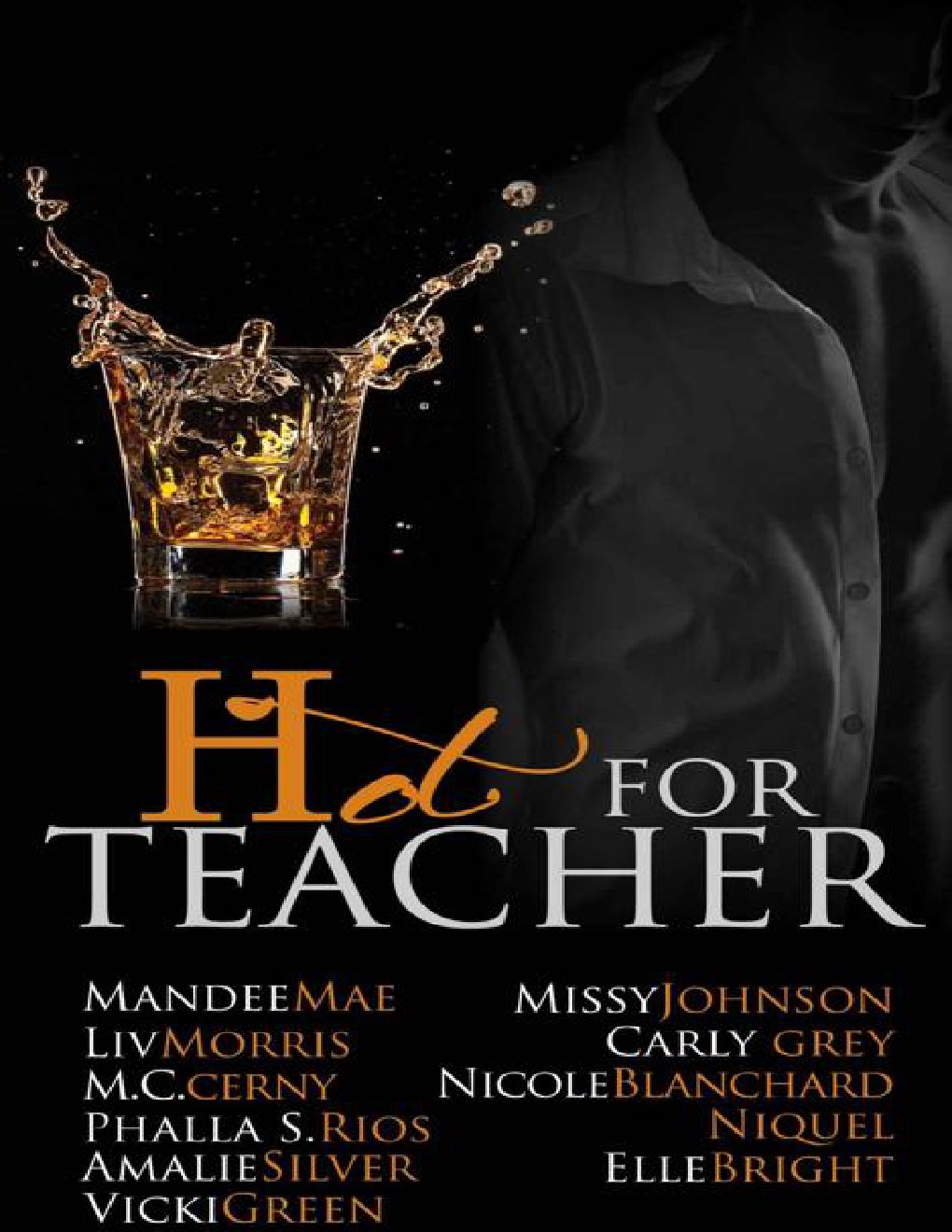 Cover of Hot For Teacher (2014)