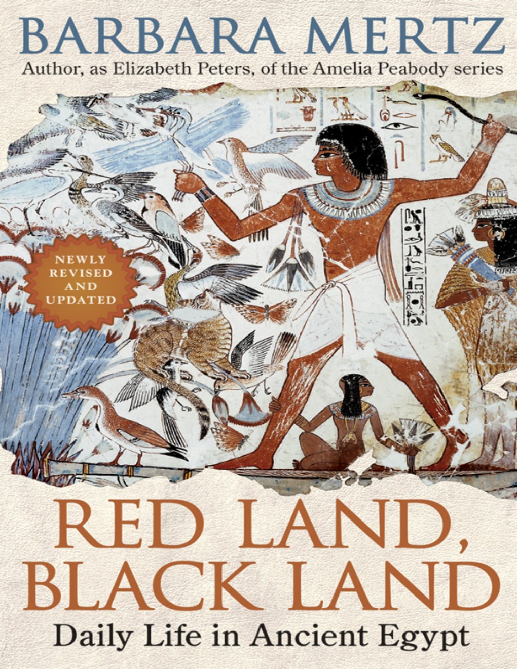 Cover of Red Land, Black Land