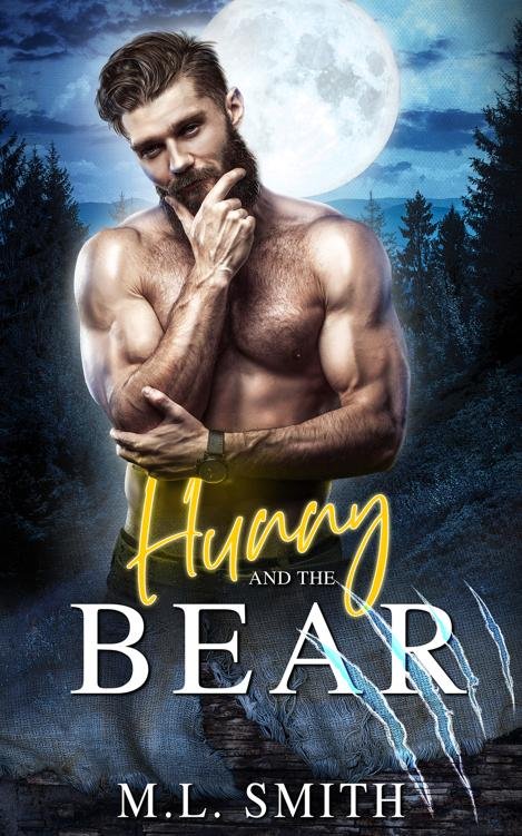 Cover of Hunny And The Bear: A Bear Shifter Romance