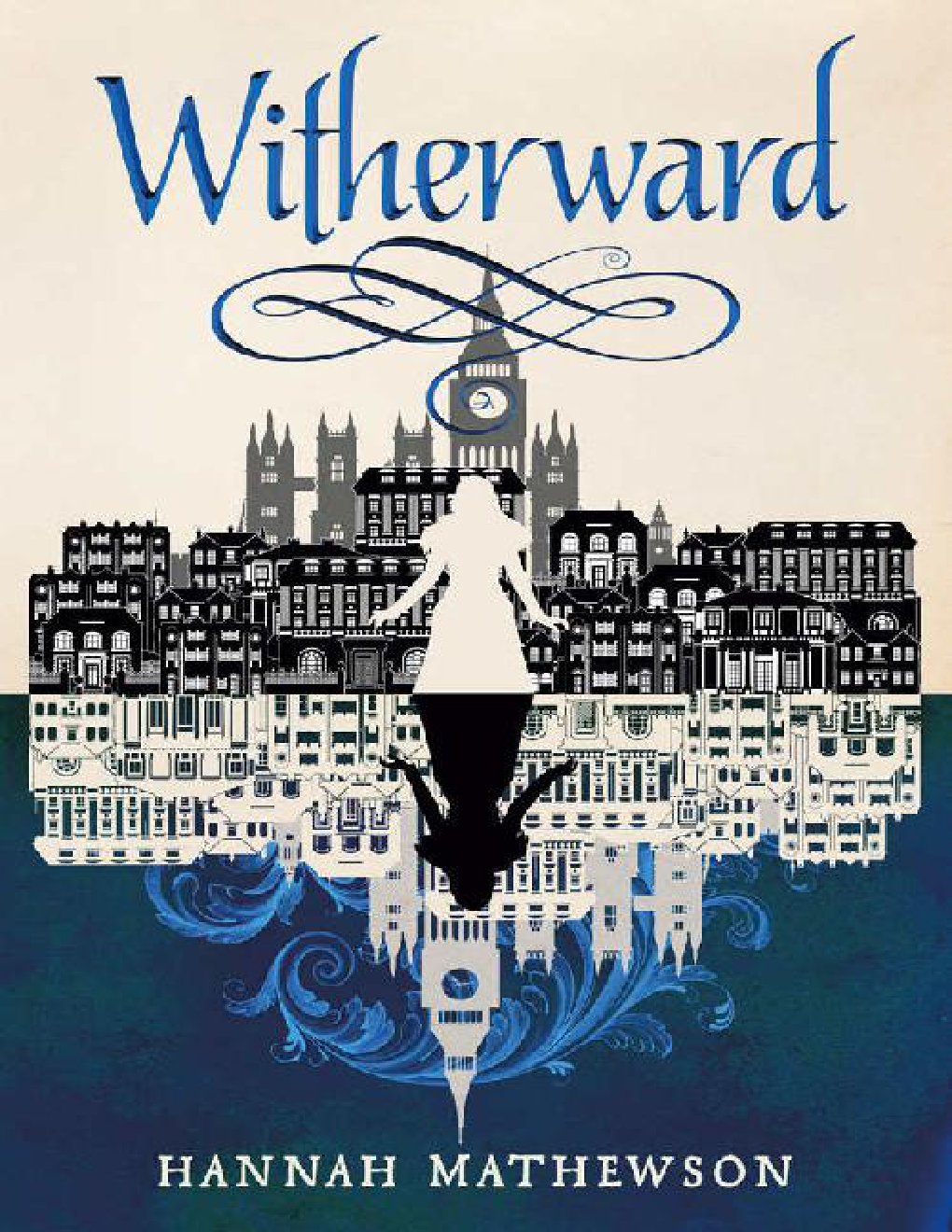 Cover of Witherward