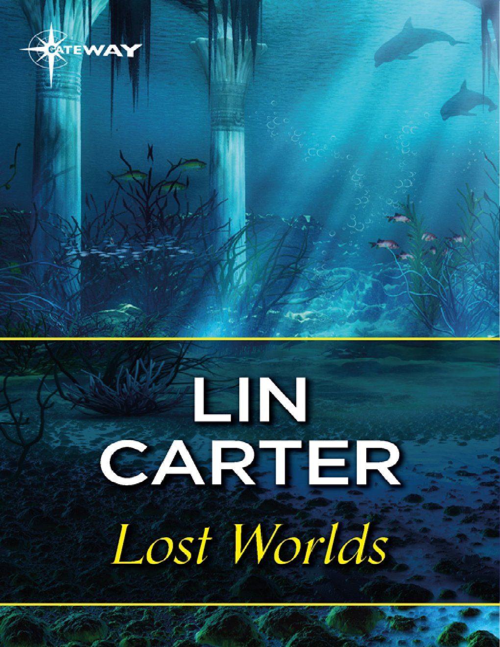 Cover of Lost Worlds