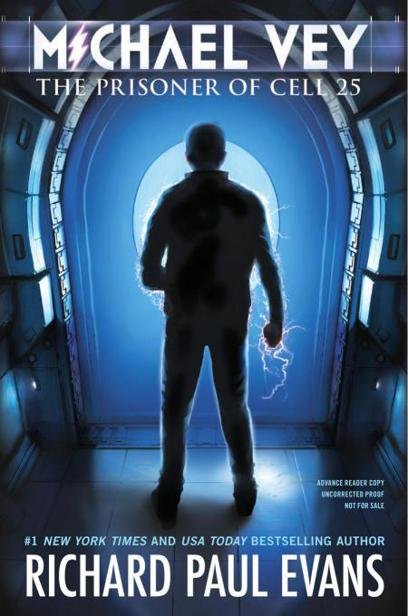 Cover of The Prisoner of Cell 25 (2011)