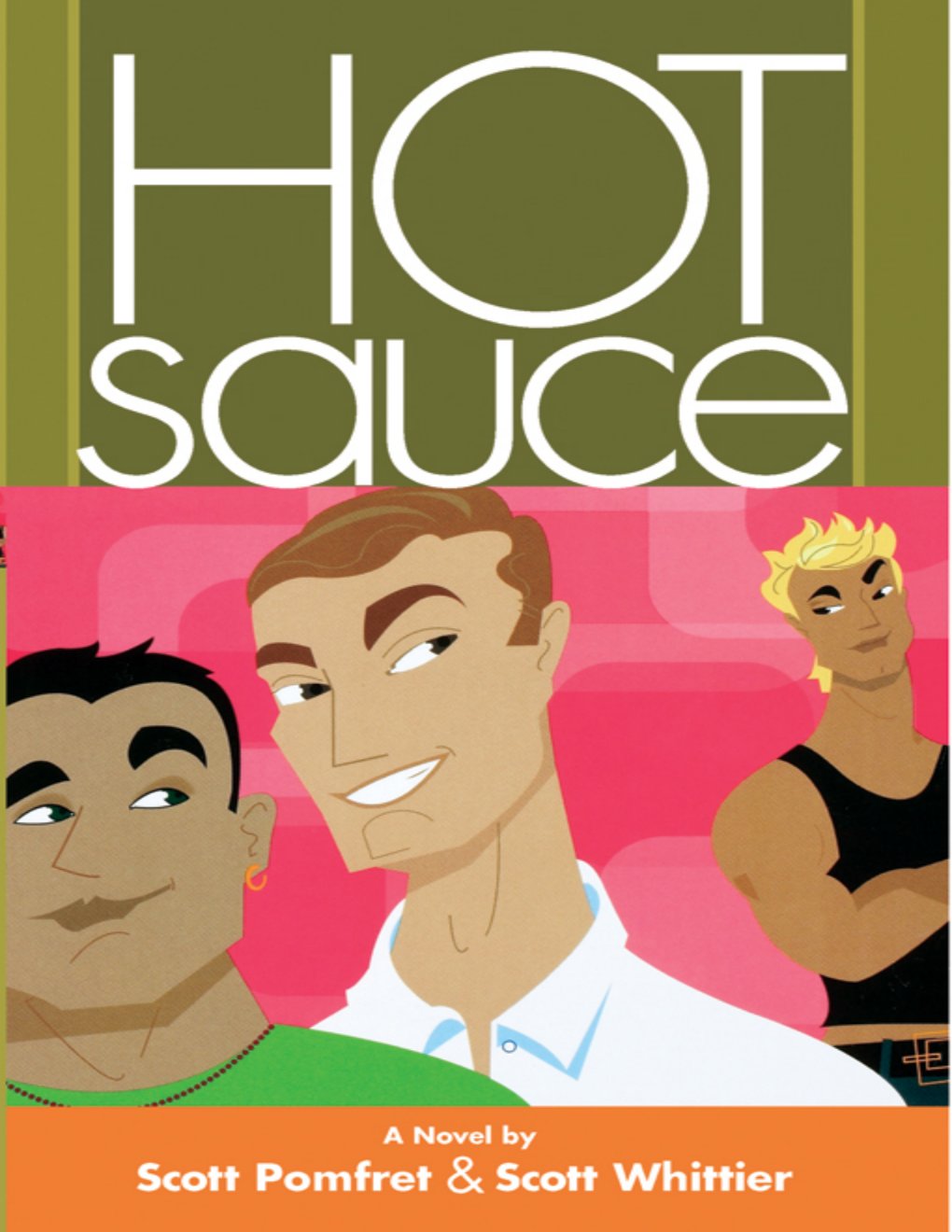 Cover of Hot Sauce