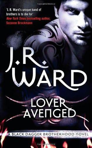 Cover of Lover Avenged
