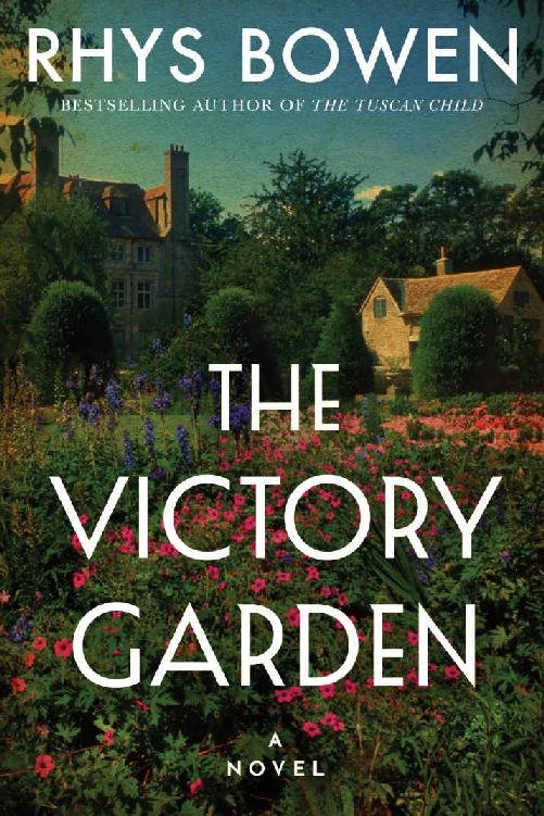 Cover of The Victory Garden