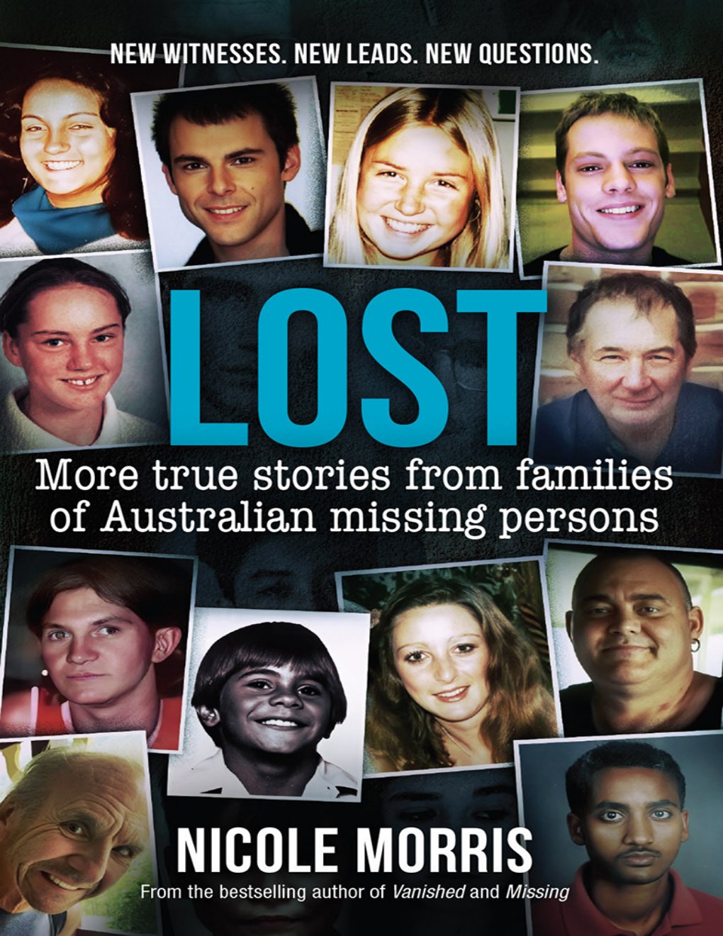Cover of Lost (1982)