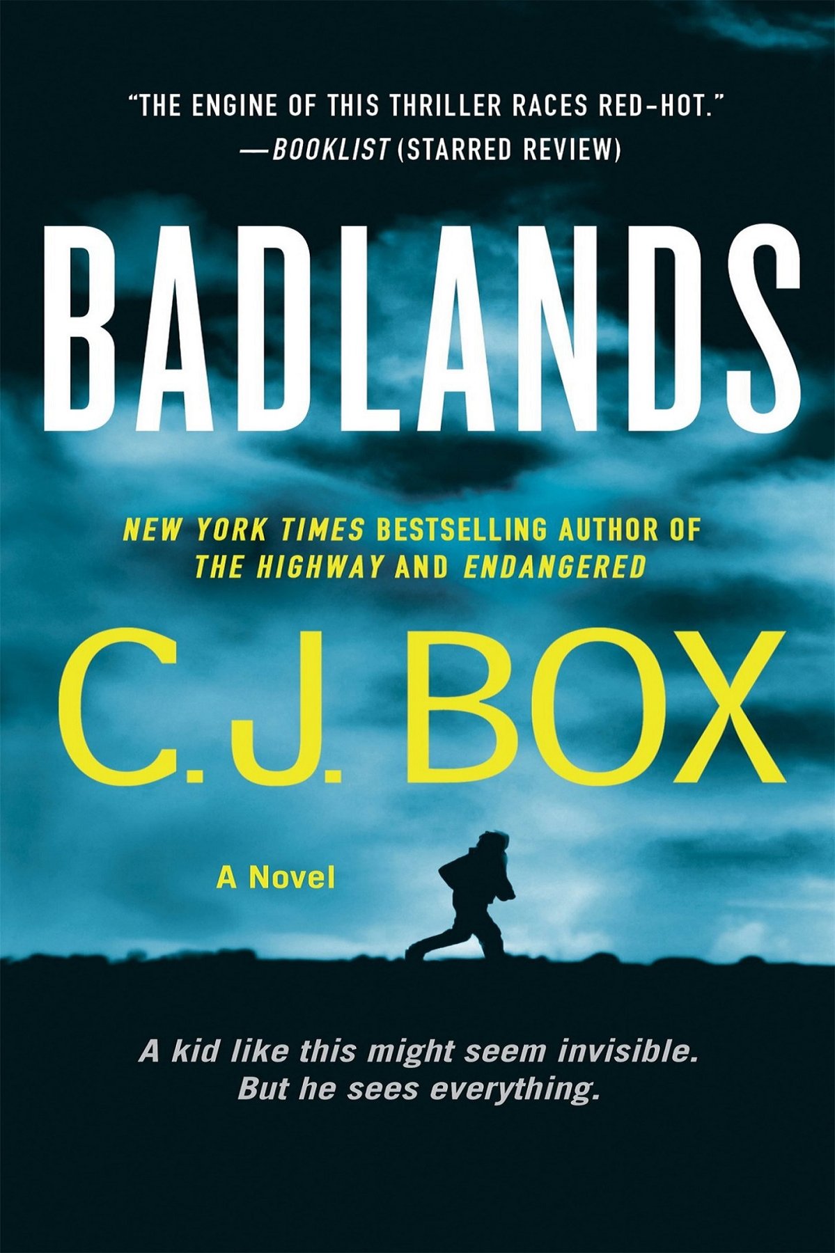 Cover of Badlands