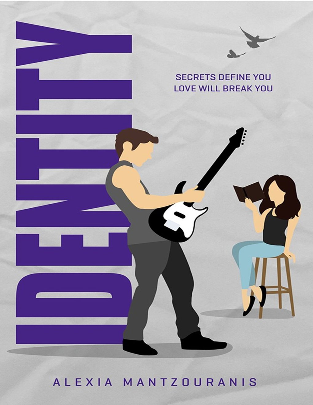Cover of Identity