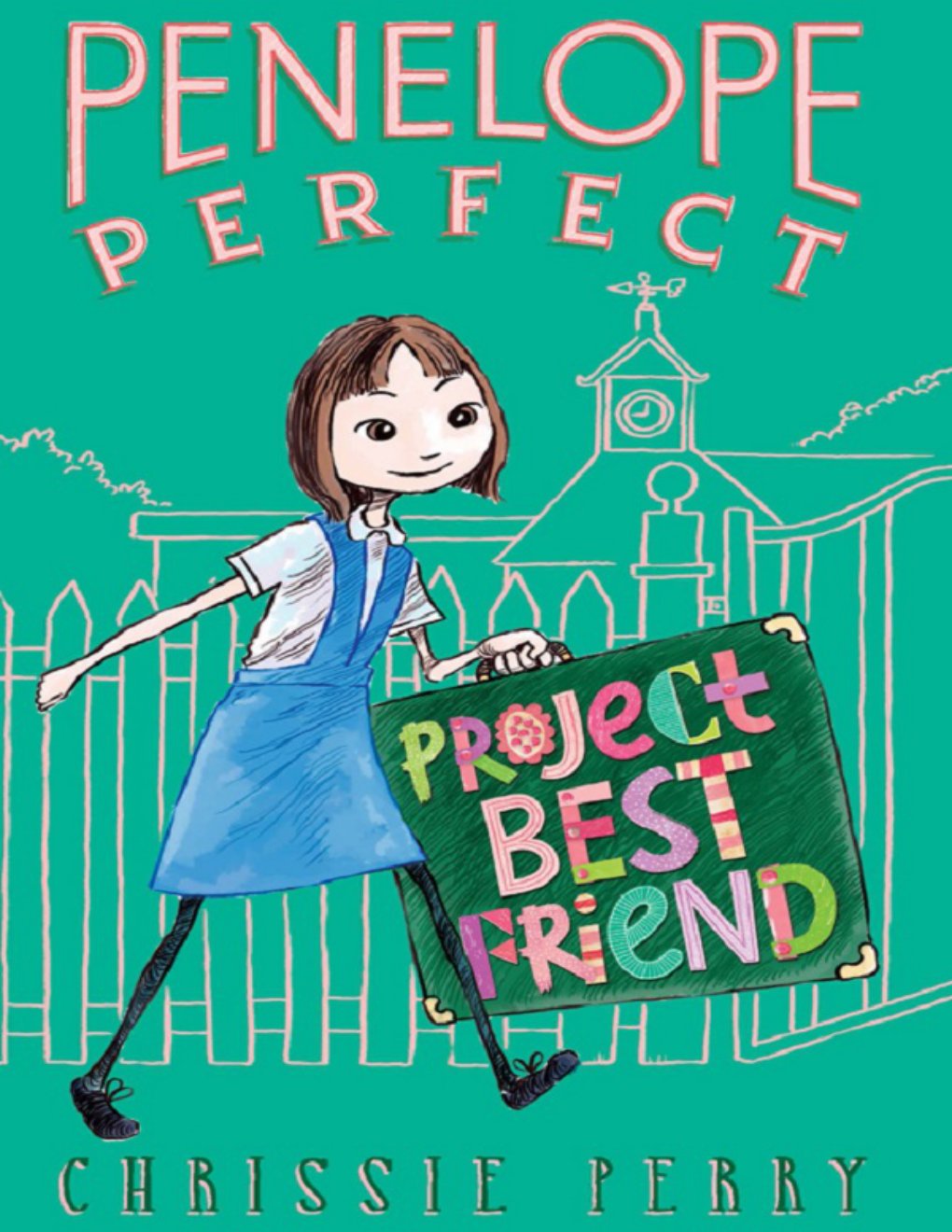 Cover of Project Best Friend