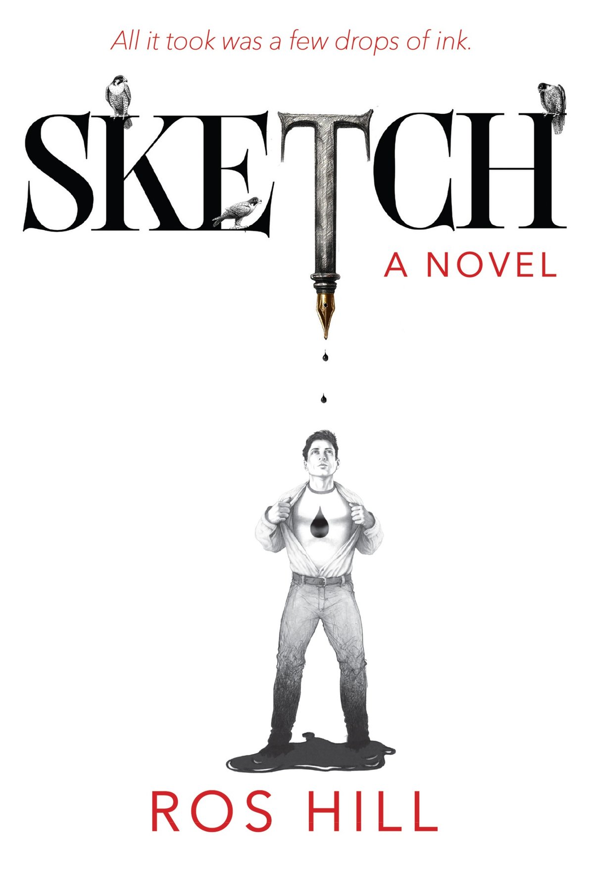 Cover of Sketch