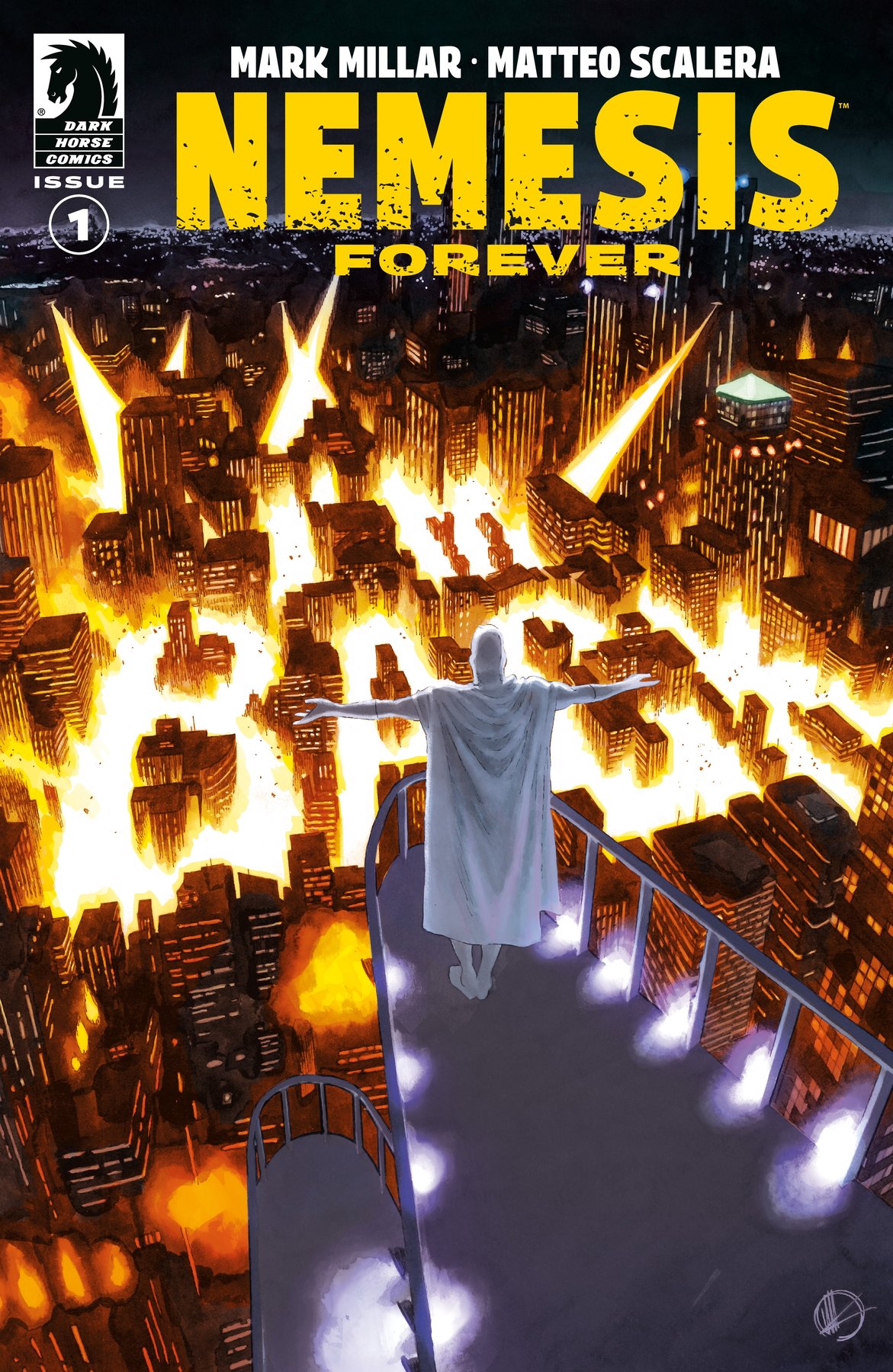 Cover of Nemesis Forever 001 (2025)
