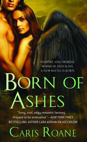 Cover of Born of Ashes