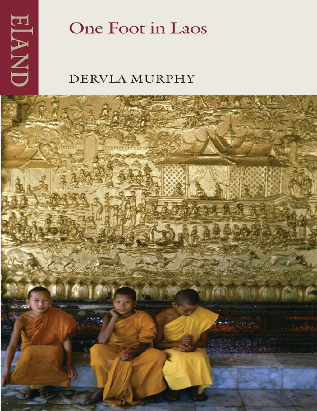 Cover of One Foot in Laos