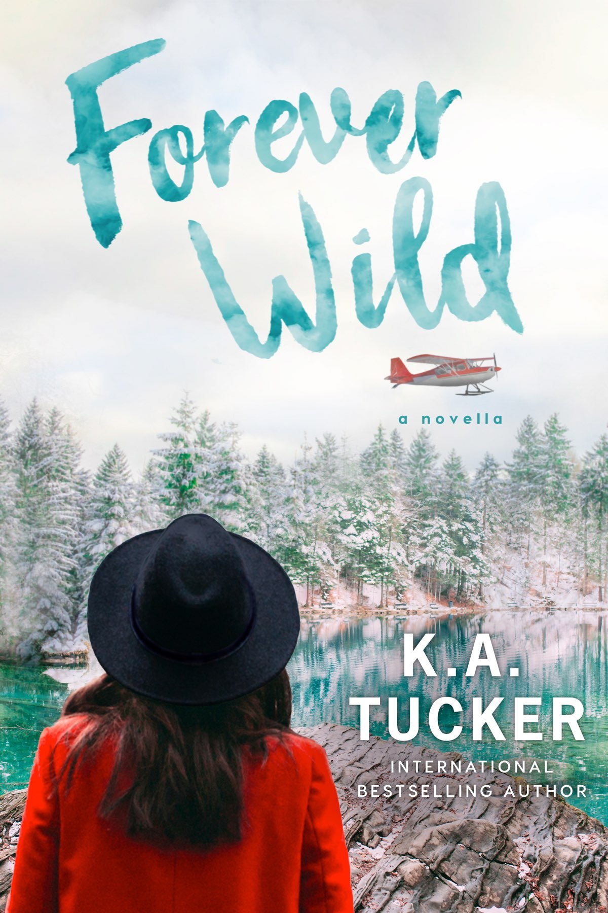 Cover of Forever Wild