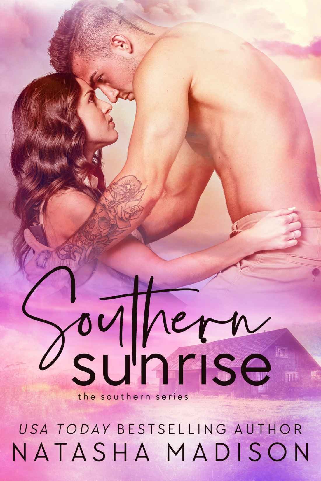 Cover of Southern Sunrise