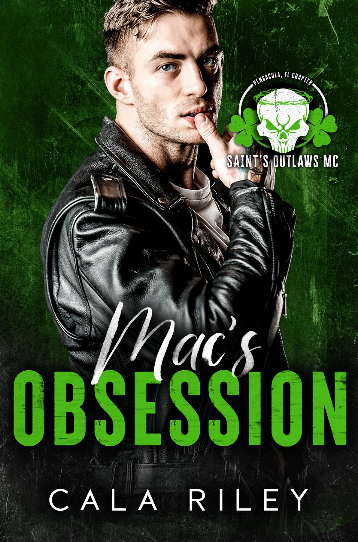 Cover of Mac's Obsession