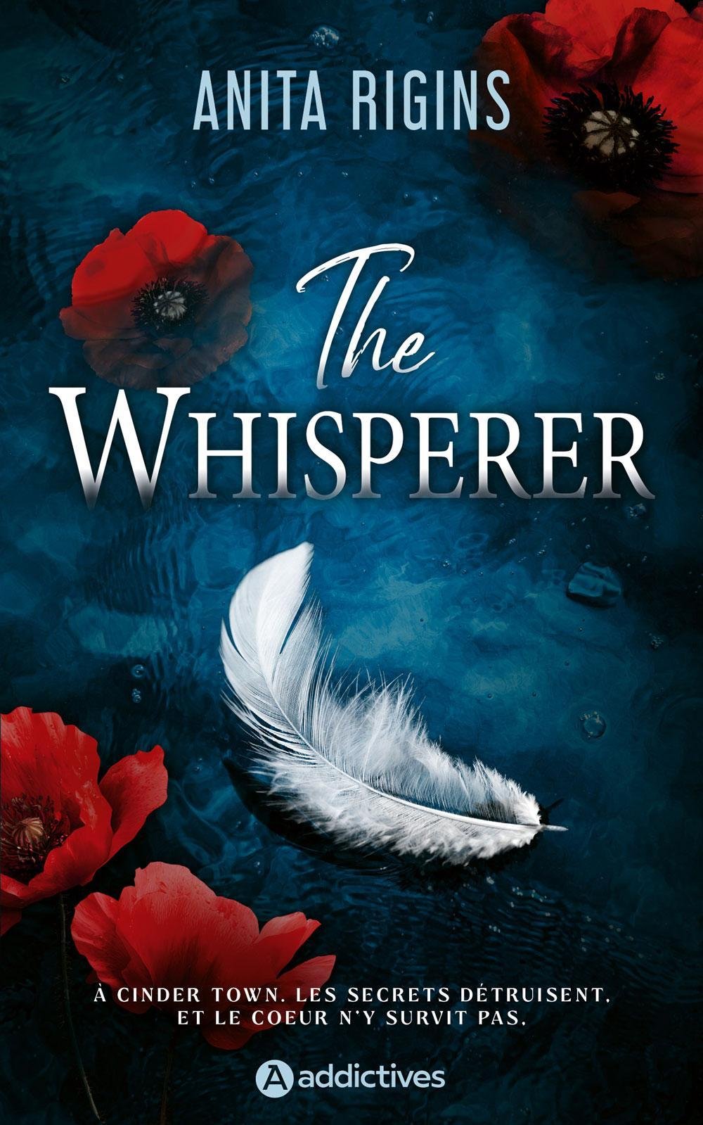 Cover of The Whisperer