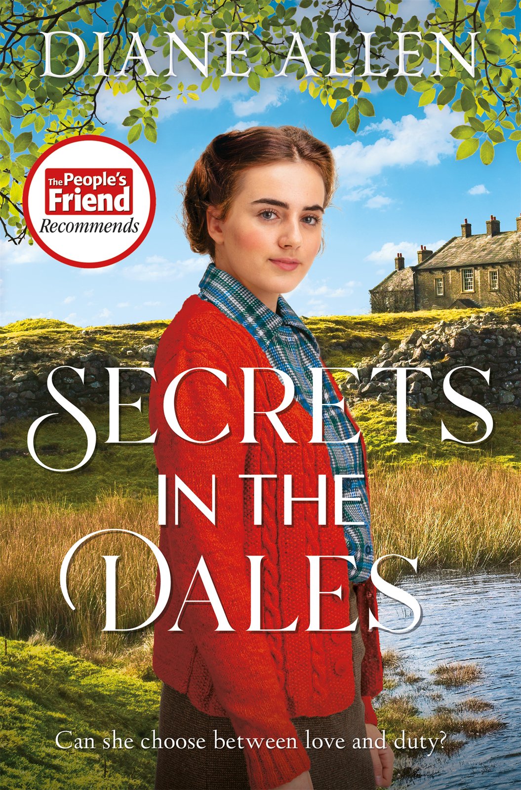 Cover of Secrets in the Dales