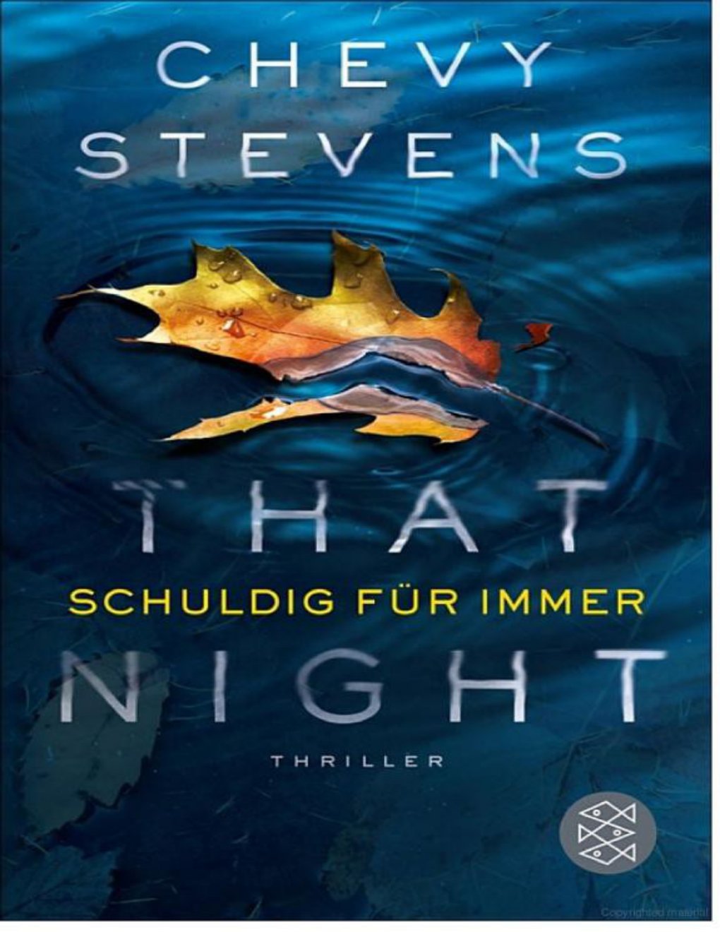 Cover of That Night - Schuldig für immer