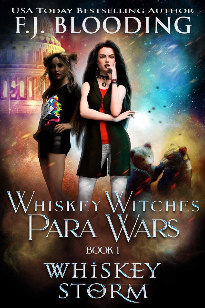 Cover of Whiskey Storm (1976)