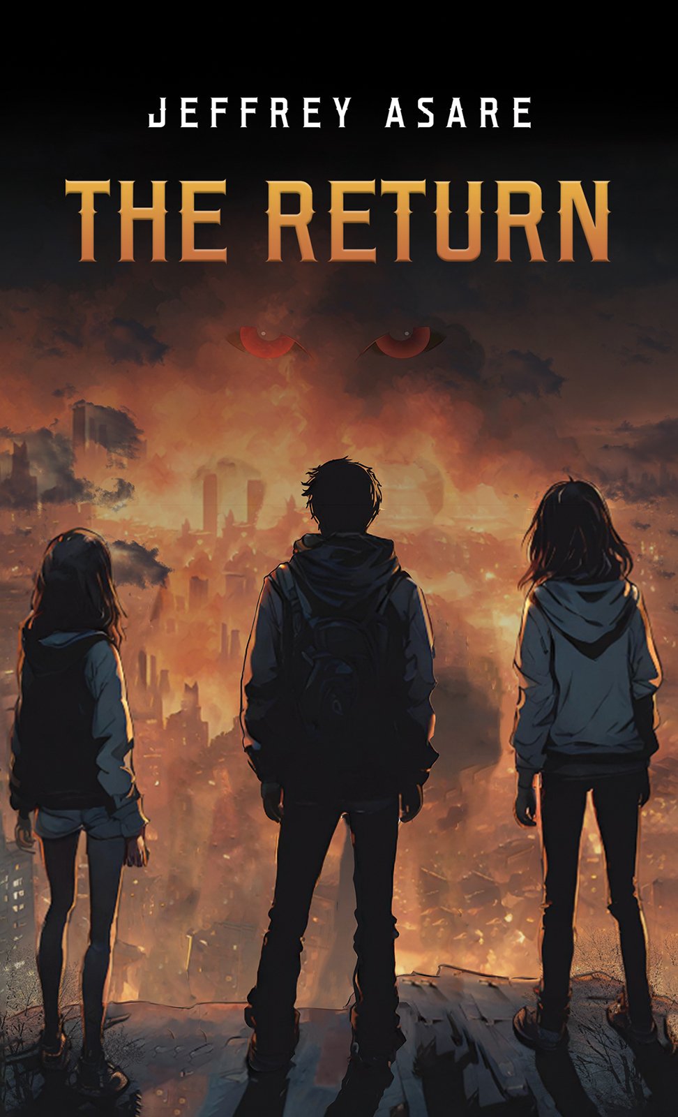 Cover of The Return