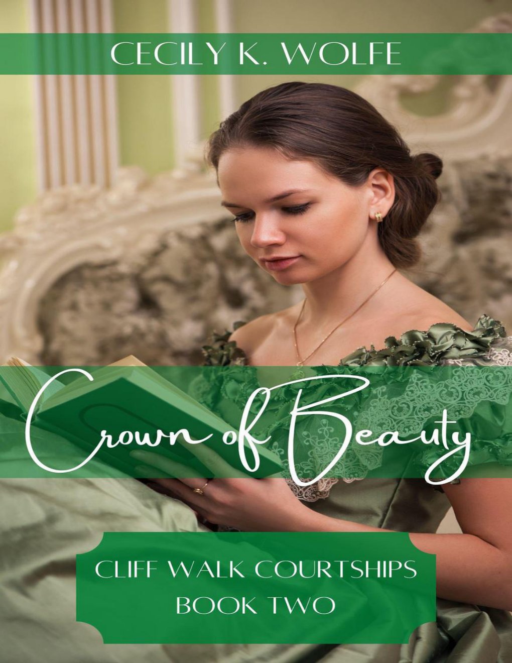 Cover of Crown of Beauty