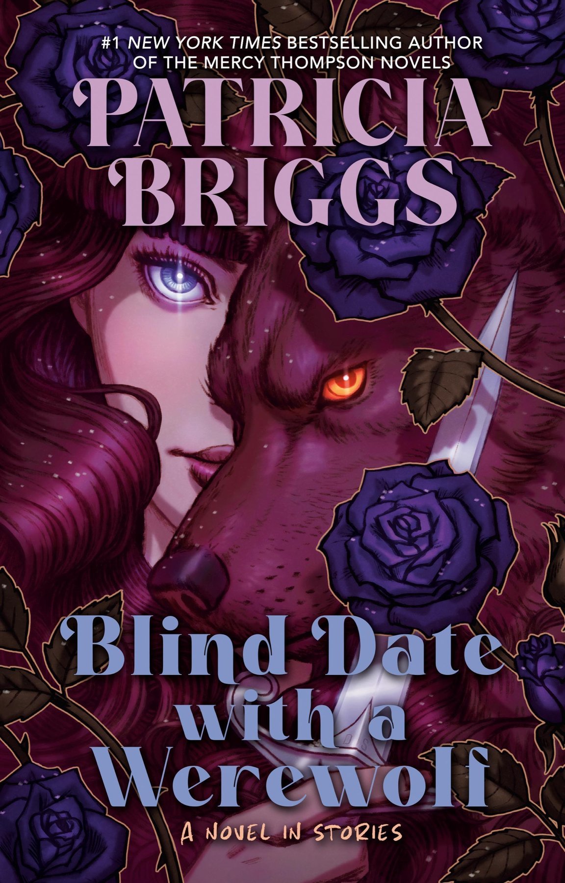 Cover of Blind Date with a Werewolf