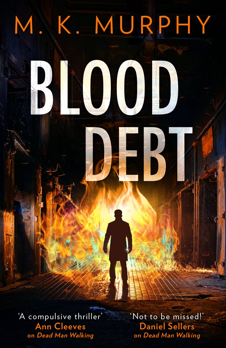 Cover of Blood Debt