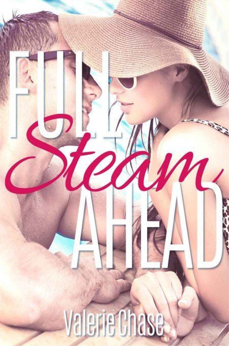 Cover of Full Steam Ahead