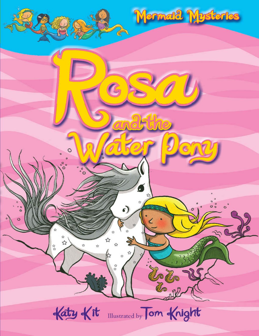 Cover of Rosa and the Water Pony