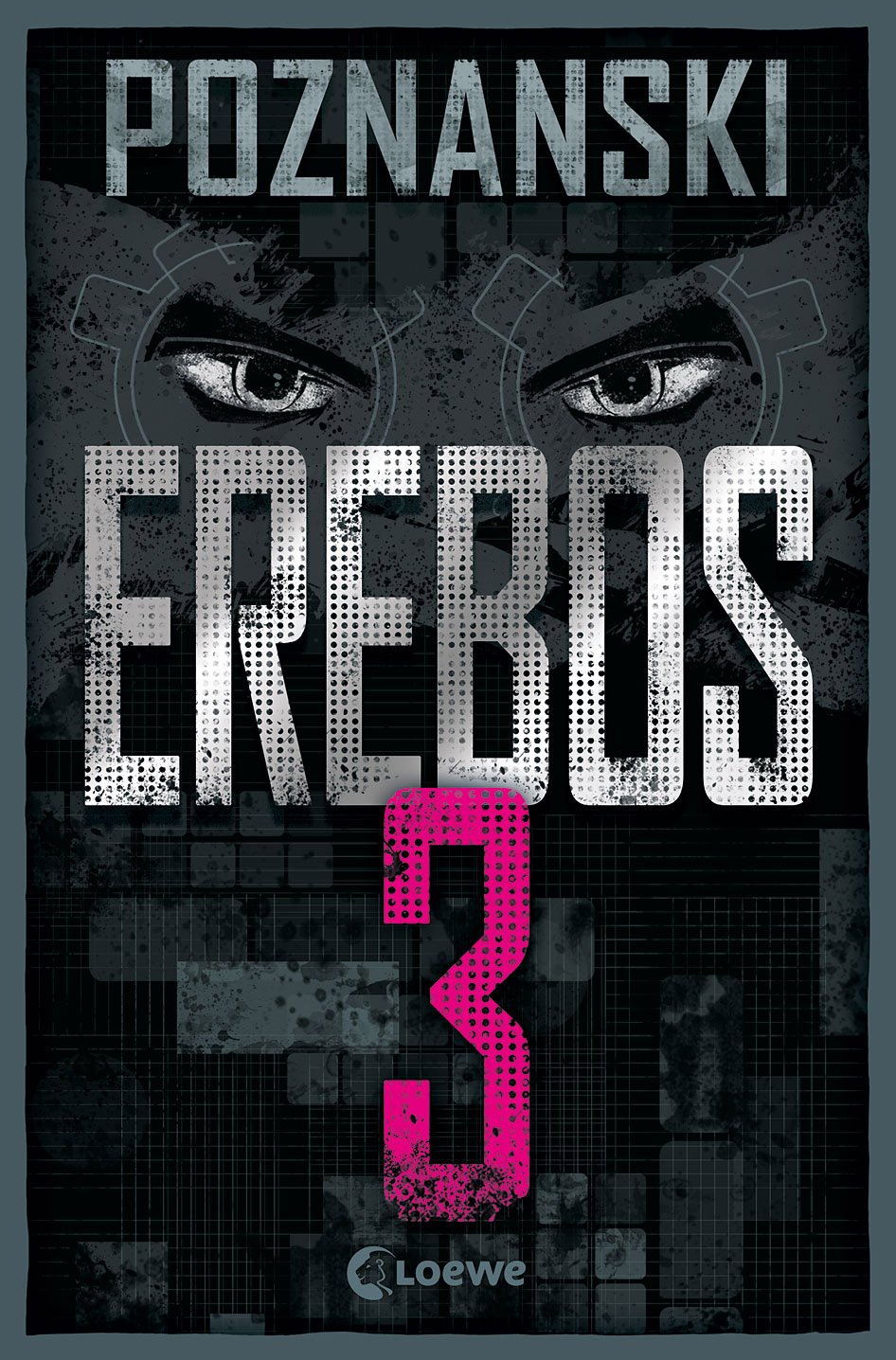 Cover of Erebos 3